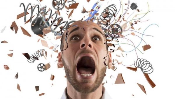 LOS MITOS DEL ESTRES